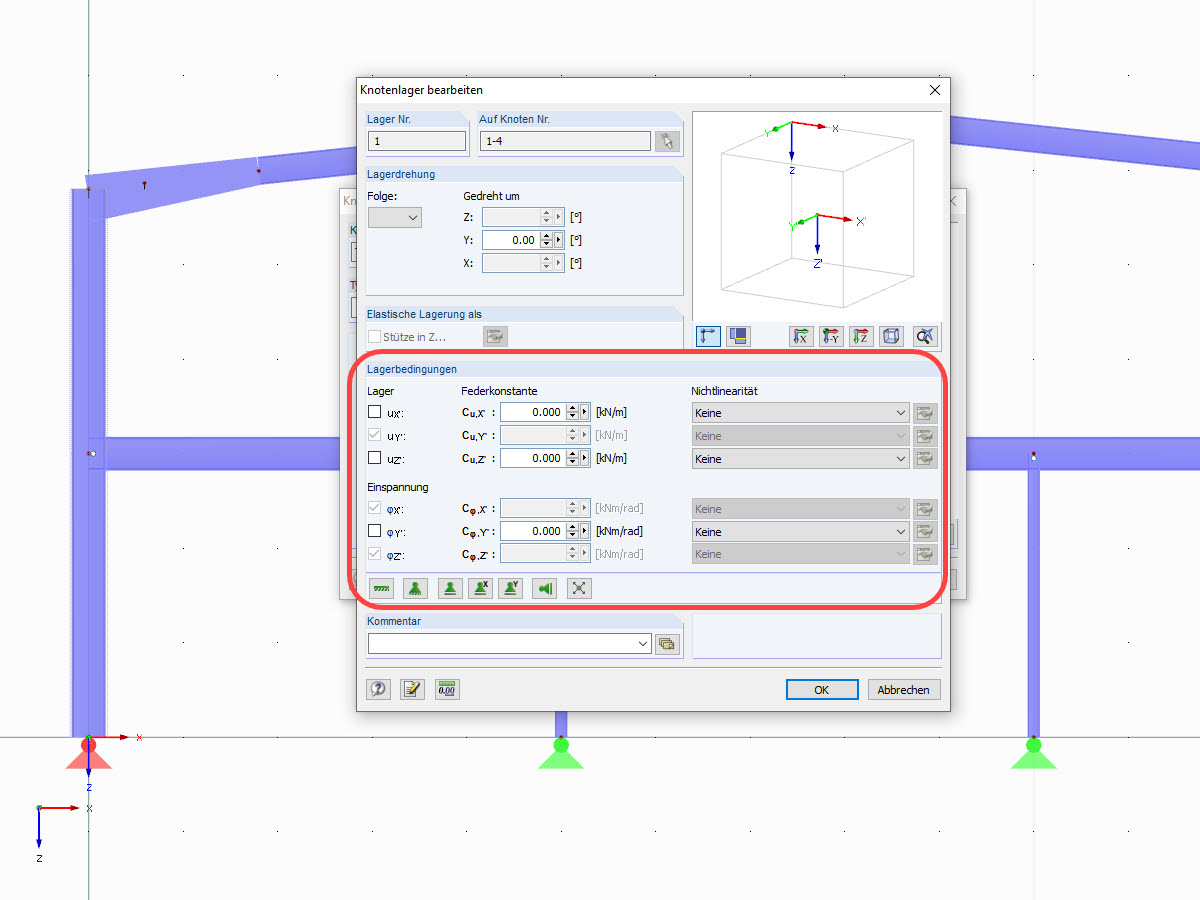 Gradi di libertà 2D