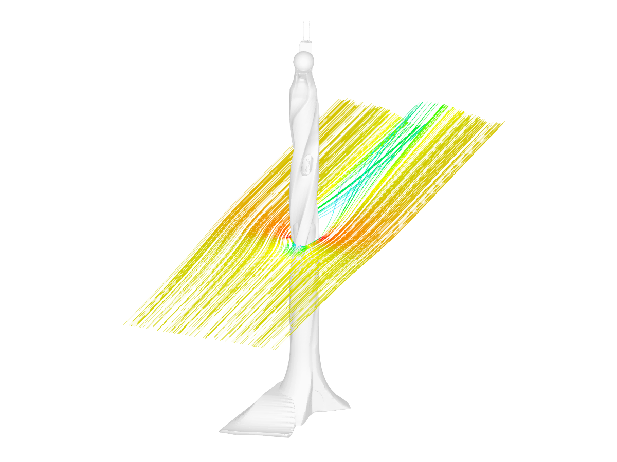 La perla - Grattacielo