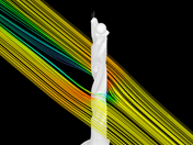Grattacielo della perla a Panama City