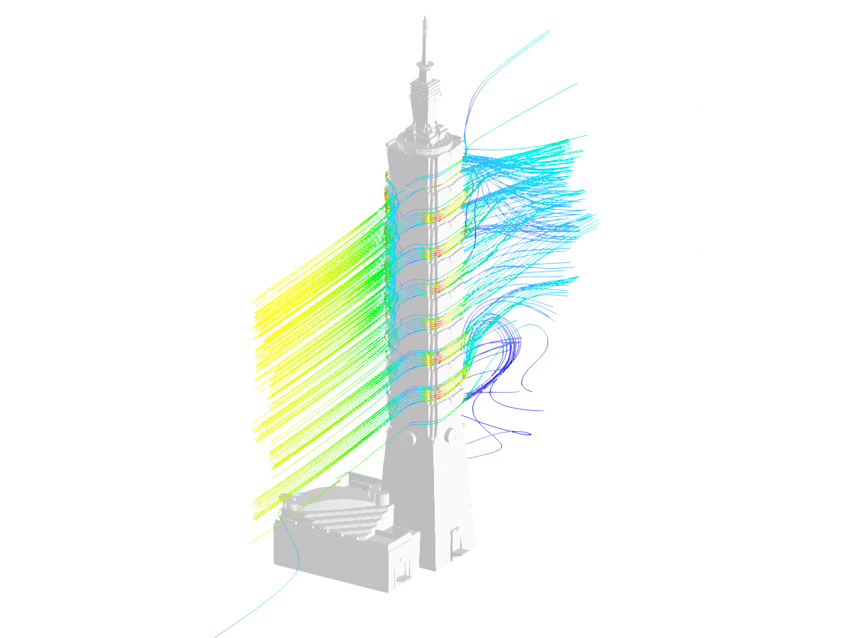 Grattacielo Taipei 101