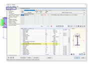 Momento critico elastico per cantilever