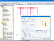 Dimensionamento delle aste
