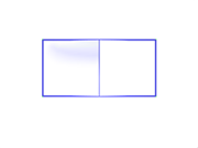 Vista finale della struttura in acciaio con copertura a membrana, asse Z