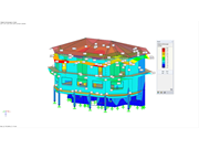 Progettazione di un rifugio alpino utilizzando il BIM
