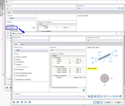 Assegnazione dell'asta alla linea