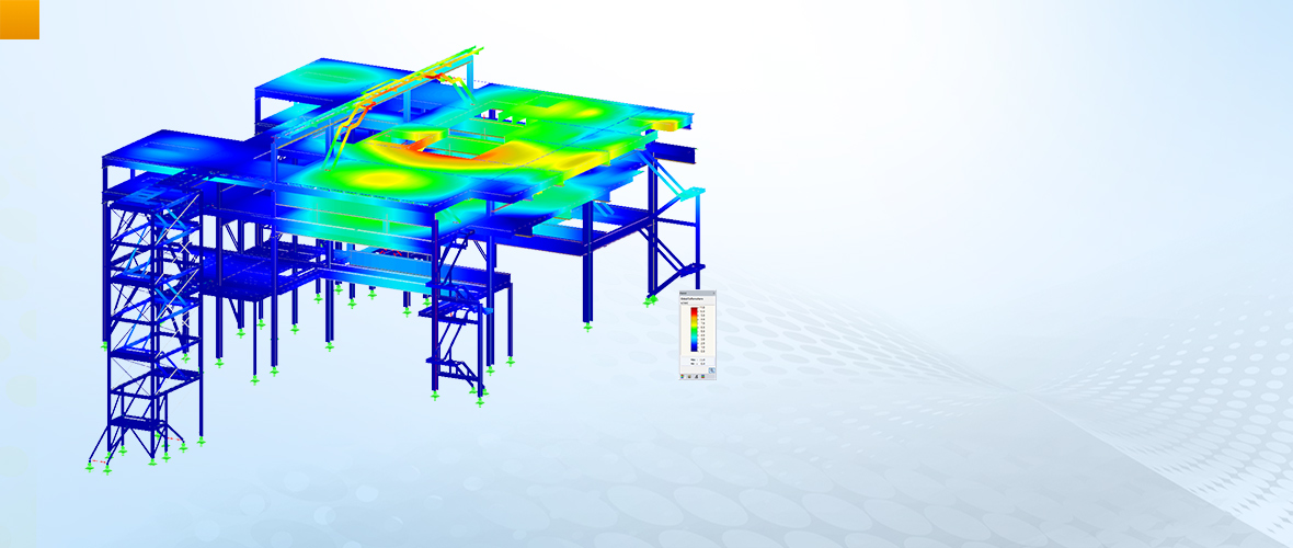 Programmi di calcolo per impianti e strutture industriali
