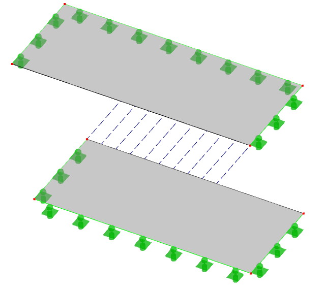 Tipo di collegamento "Linea a linea"