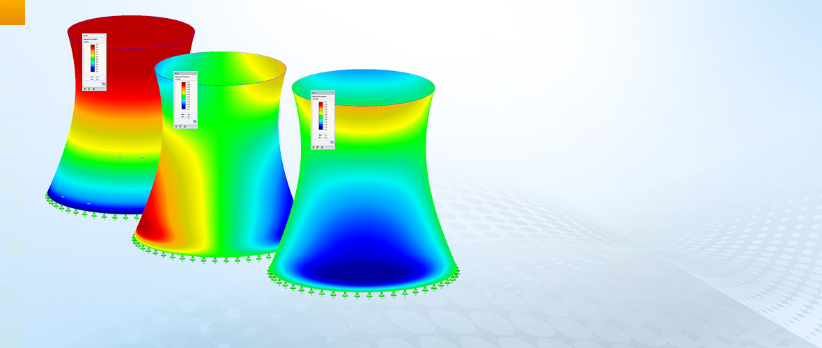 Software di analisi strutturale per centrali energetiche