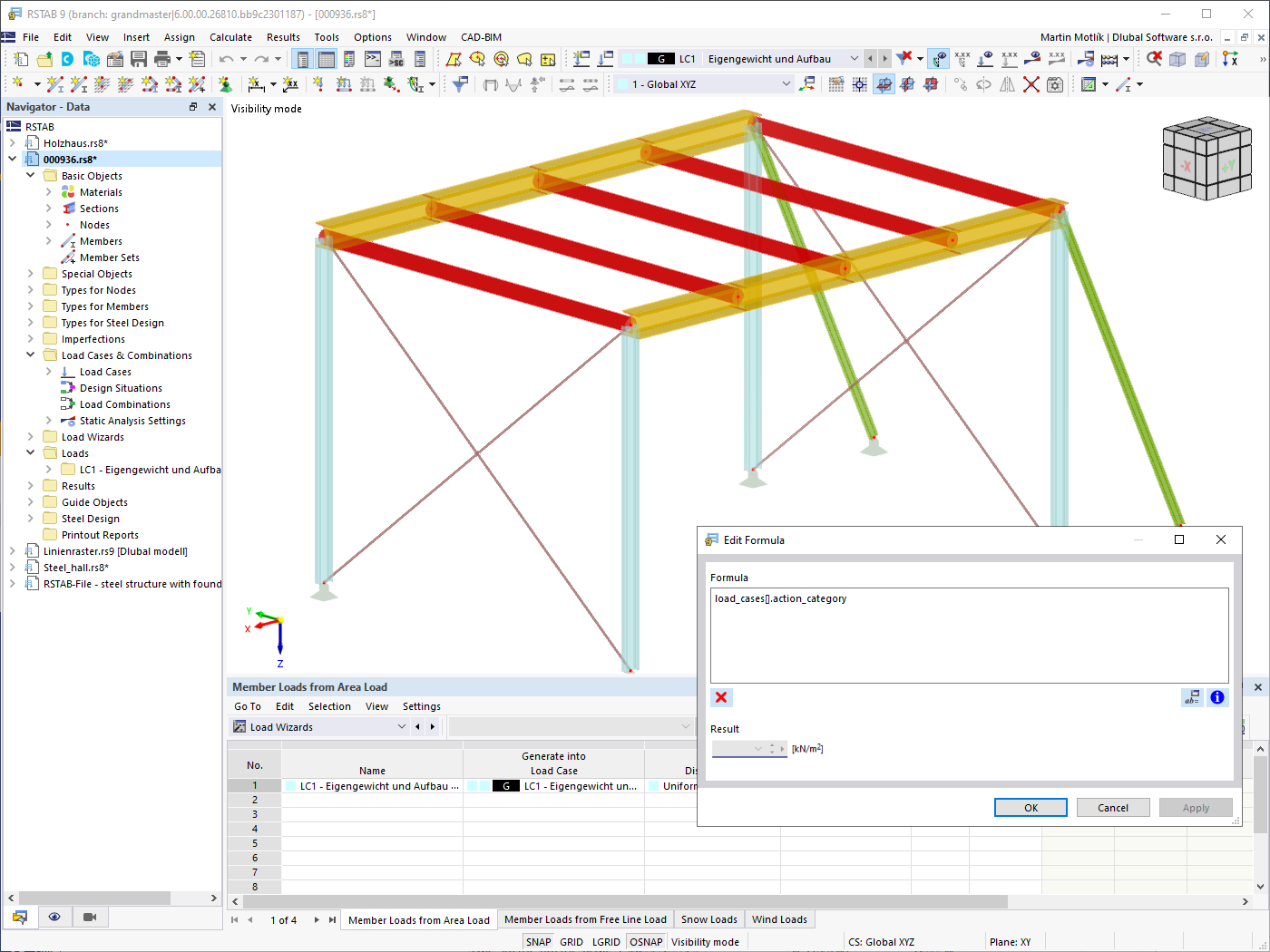 Feature 002060 | Input parametrico opzionale