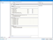 Tabella delle configurazioni di alluminio che mostra diversi parametri di capacità portante per applicazioni strutturali.
