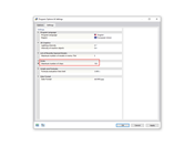 FAQ 005063 | Ist es möglich, die getätigten Arbeitsschritte bis zu einem bestimmten Schritt rückgängig zu machen?