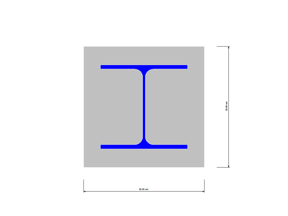 Profilo composito | Sezione trasversale