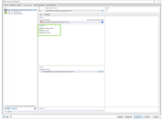 Situazione progettuale per la progettazione di vari materiali