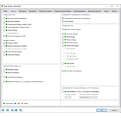 Finestra di dialogo "Nuovo modello - Proprietà di base", Scheda "Add-on"