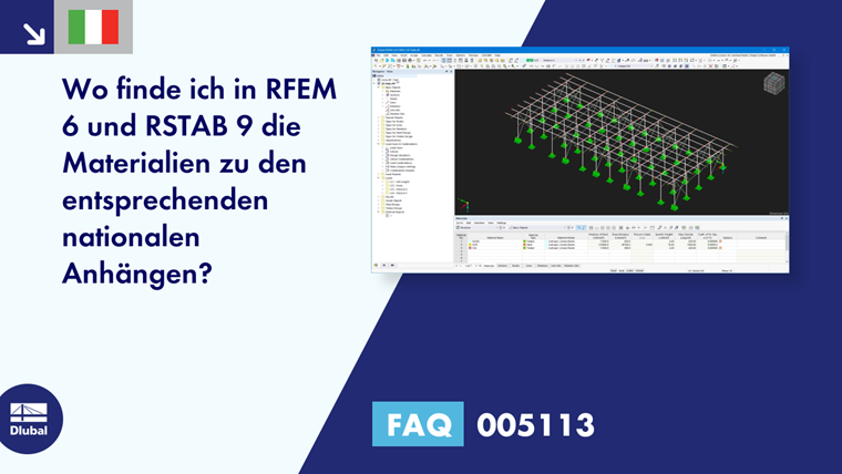 Domande frequenti | 005113