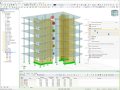 Information for Building Stories in Graphical and Tabular Form