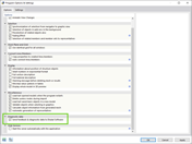 Approvazione o rifiuto della trasmissione di dati diagnostici
