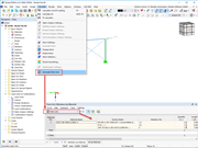 FAQ 005145 | Come posso generare elenchi di parti in RFEM 6 e RSTAB 9?