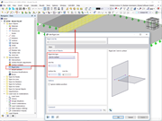 FAQ 005146 | Come posso implementare un accoppiamento rigido tra due superfici in RFEM 6?