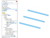 Visibilità generate nel 'Navigatore - Viste'