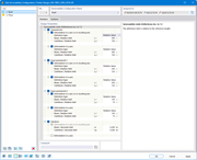 Dialogo "Modifica Configurazione SLE" per la verifica legno secondo EN 1995