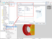 FAQ 005168 | È possibile creare diversi piani di sezione per la visualizzazione dei risultati?