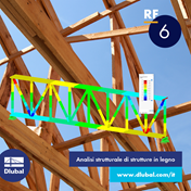Analisi strutturale di strutture in legno