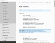 Esempio di documentazione Python (classe: asta)