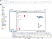 FAQ 005180 | Vorrei collegare la mia parete in muratura ad una soletta in cemento armato. Qual è il modo migliore per creare una cerniera lineare?