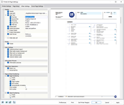 Definizione del nome della società nell'intestazione