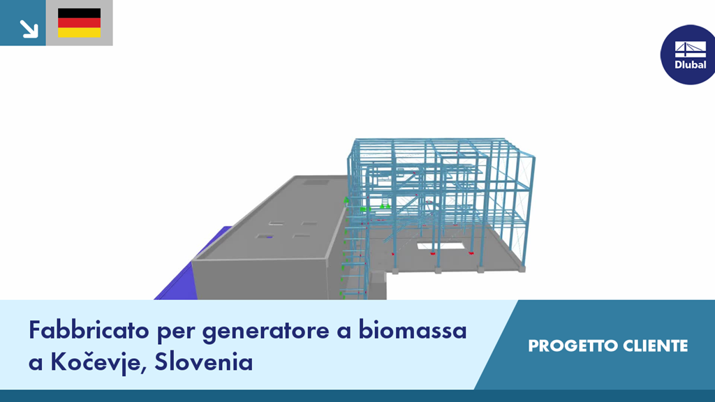 Centrale a biomassa a Kočevje con architettura moderna e soluzioni efficienti per la generazione di energia sostenibile