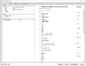 Stampa vista formula