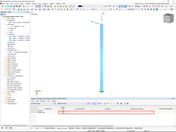 FAQ 005202 | Ho attivato Steel Design nel mio modello e definito i tipi di progetto per le aste. Perché non è possibile progettare il set di aste sovraordinato?