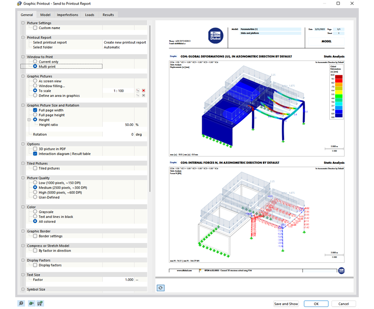 Verifica dell'anteprima per la stampa multipla