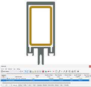 Selezione di oggetti per proprietà në tabella