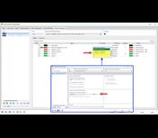 Risultato parziale per combinazione di risultati sismici con somma scalata