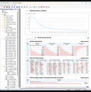 Relazione di calcolo con dati dell'analisi dinamica