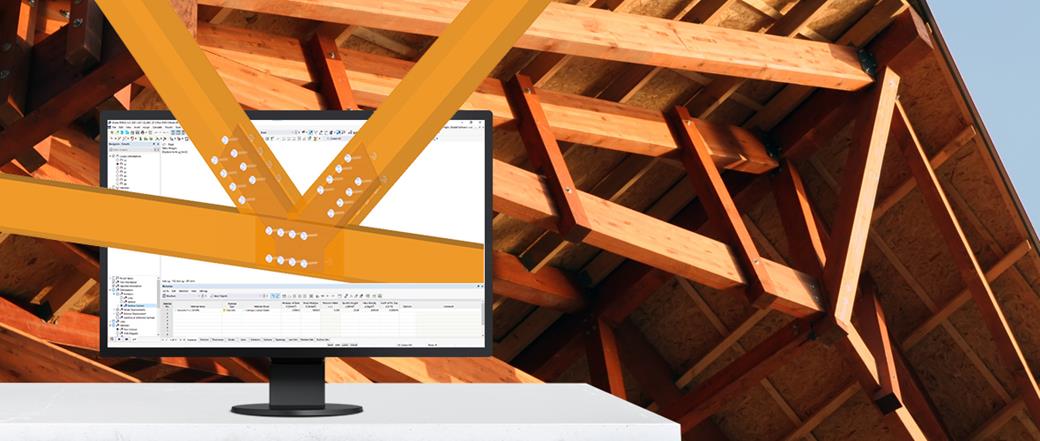 Progettazione di collegamenti in legno