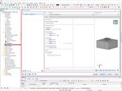Generazione di blocco di terreno da campioni di terreno