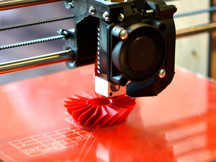 stampante 3D