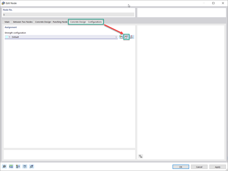 KB 001741 | Verifica a taglio-punzonamento in RFEM 6 secondo ACI 318-19 e CSA A23.3-19