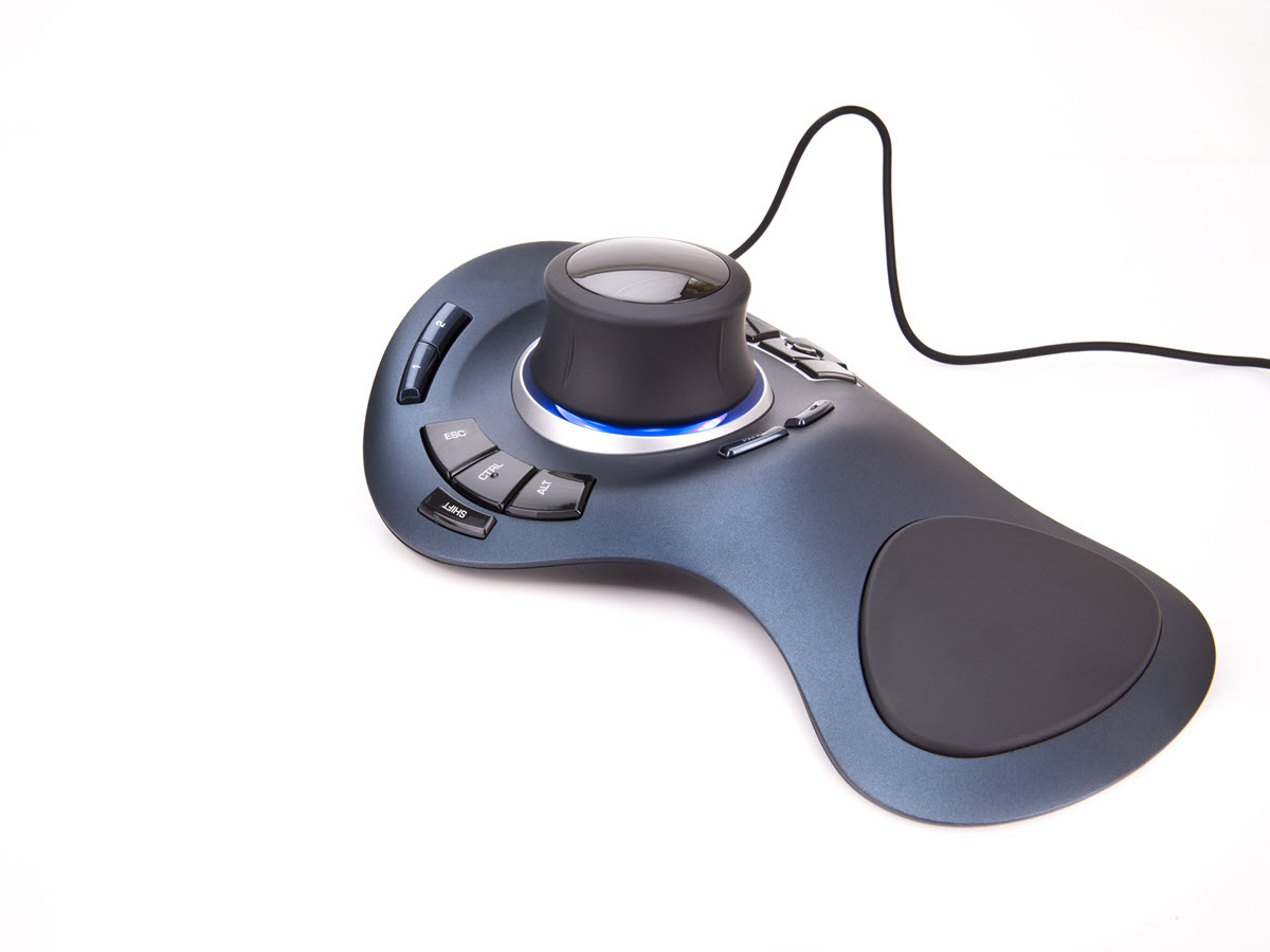 FAQ 005267 | RFEM e RSTAB si bloccano al momento dell'avvio del programma. Lavoro con un mouse 3D. Perché?