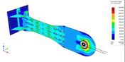 CP 001237 | Modello del sistema di ancoraggio a fune, calcolo e valutazione delle tensioni