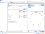 Modifica sezione trasversale: Principale