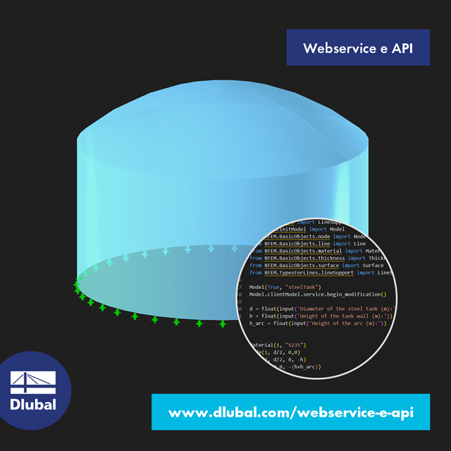 Webservice e API
