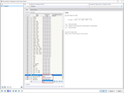 Configurazione dell'asta | Principale