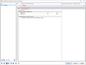 Configurazione dell'asta | Opzioni speciali