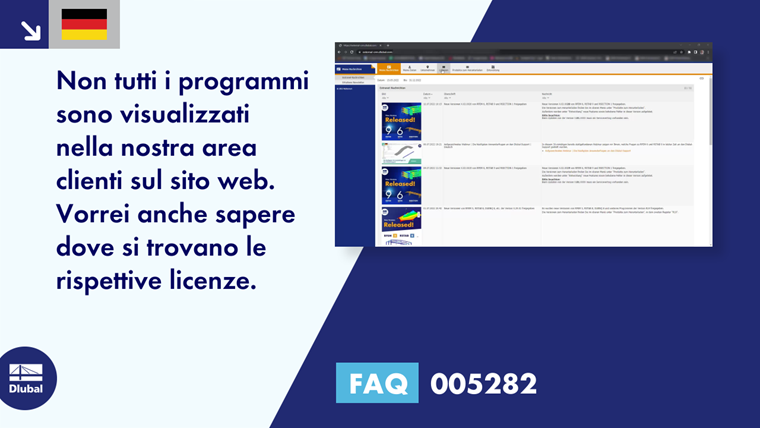 FAQ | 005282