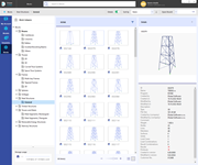 "Blocchi" in Dlubal Center