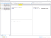 Impostazione analisi statica, scheda Form Finding